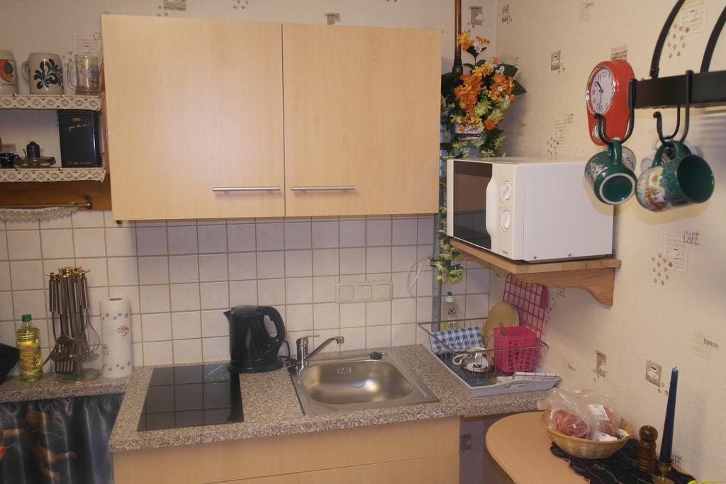 Ferienwohnung Messerschmidt Quedlinburg Zimmer foto